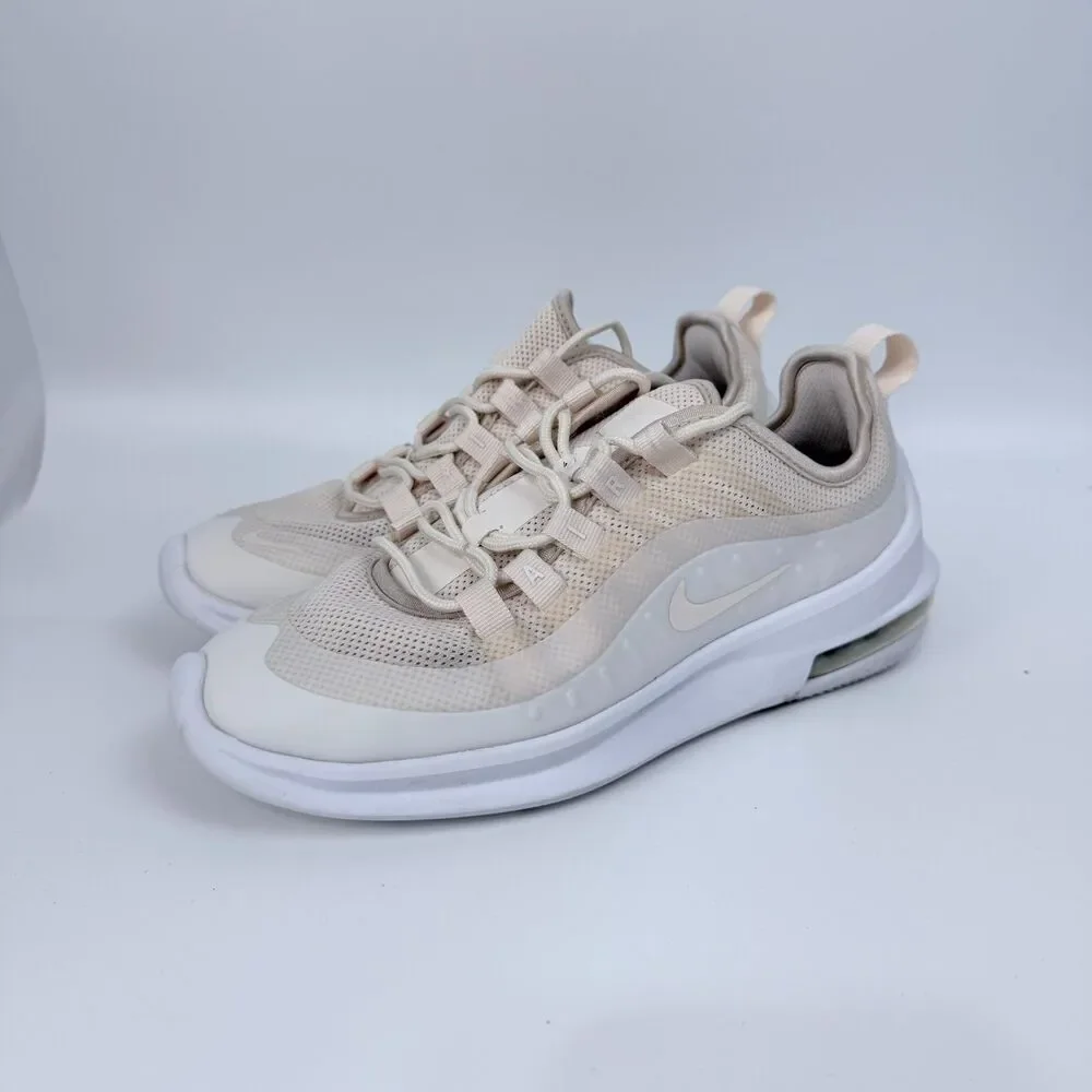 Nike Women’s Size 7 Air Max Axis 'Guava Ice' Style # AA2168-800 Pre Owned